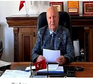 Başkan Ali Özgül’den 8 Mart Mesajı
